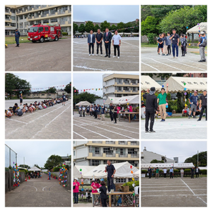 2026年鶴間町内会大運動会の写真