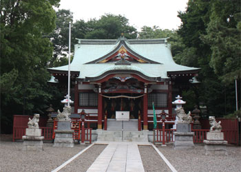 熊野神社